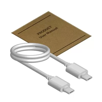 Norris 15W Magnetic Acrylic Wireless Charging Stand