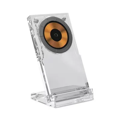 Norris 15W Magnetic Acrylic Wireless Charging Stand