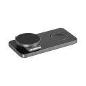Rodgers 3-in-1 15W Magnetic Wireless Charging Station