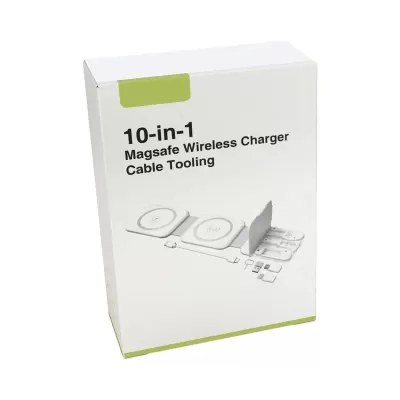Jersey 15W Magnetic Wireless Charging Kit