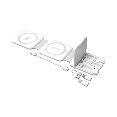 Jersey 15W Magnetic Wireless Charging Kit