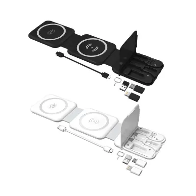 Jersey 15W Magnetic Wireless Charging Kit