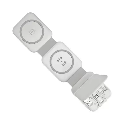 Jersey 15W Magnetic Wireless Charging Kit