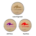 Danby Pro 15W Fast Charging Bamboo Wireless Charger