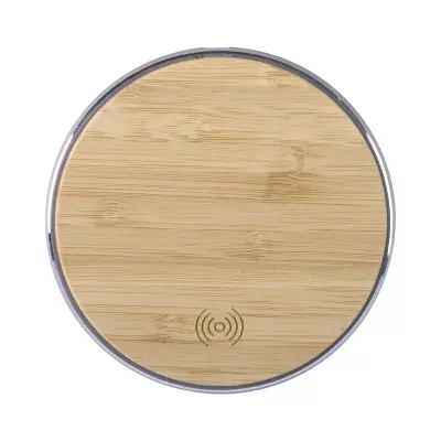 Danby Pro 15W Fast Charging Bamboo Wireless Charger