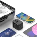 Fendi 20W Fast Charging International Travel Adaptor