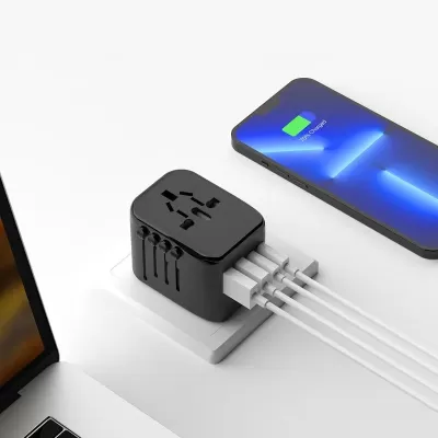 Fendi 20W Fast Charging International Travel Adaptor