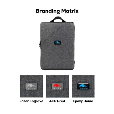 Specter Go RPET Laptop Sling Bag