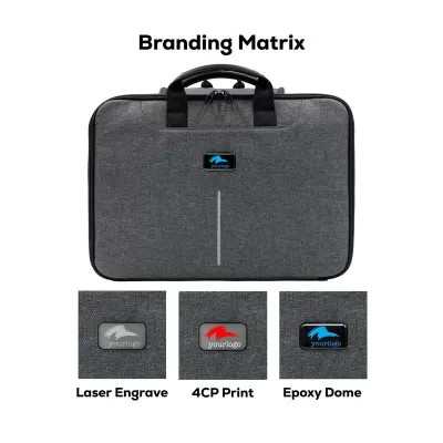 Specter 2 Eco RPET Laptop Bag