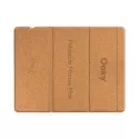 Oaky 15W Foldable Cork Wireless Charging Mouse Mat