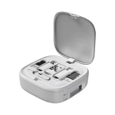 Catania 60W Fast Charging Retractable Cable Kit