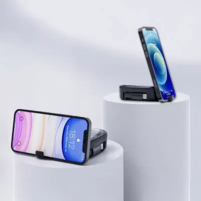 Catania 60W Fast Charging Retractable Cable Kit