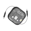 Catania 60W Fast Charging Retractable Cable Kit