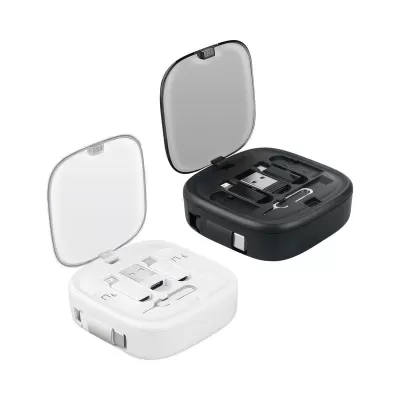 Catania 60W Fast Charging Retractable Cable Kit