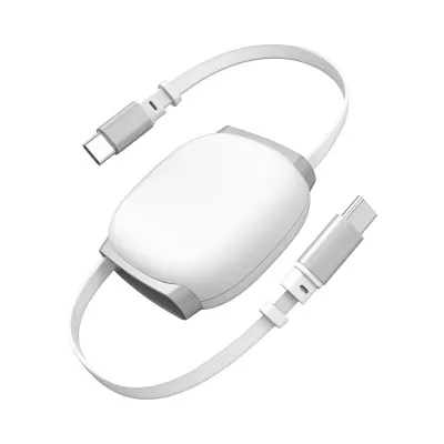 Paulo 240W Fast Charging Retractable Cable