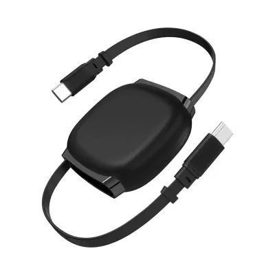 Paulo 240W Fast Charging Retractable Cable