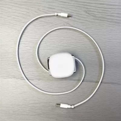 Paulo 240W Fast Charging Retractable Cable