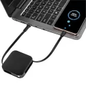 Avola Fast Charging Retractable Cable with Phone Stand