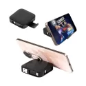 Avola Fast Charging Retractable Cable with Phone Stand