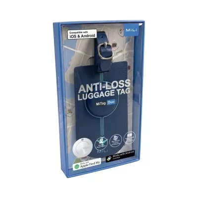 MiTag Duo Tracker Luggage Tag