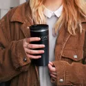 Altona 600ml Stainless Steel Double Wall Coffee Cup