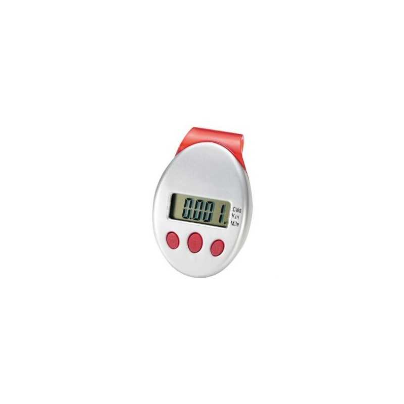 ClipOn Pedometer Branded Promotional Pedometers SM7878