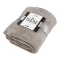 branded Coral Fleece Blanket, from our range of promotional Picnic Blankets