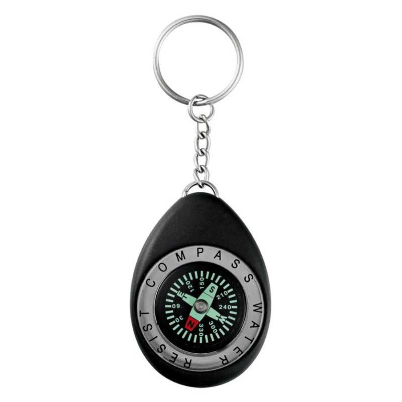Compass Keyring Branded Promotional Tool Keyrings 1292