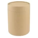 branded 340ml Glass Karma Kup Cork Band Silicon lid, from our range of promotional Reusable Coffee Cups - Glass