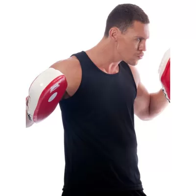 branded Mens Botany Singlet, from our range of promotional Singlets