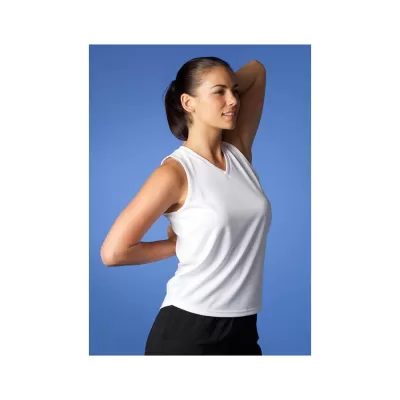 branded Ladies Botany Singlet, from our range of promotional Singlets