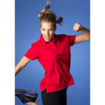 branded Ladies Botany Polo, from our range of promotional Ladies Golf Polo Shirts