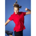 branded Ladies Botany Polo, from our range of promotional Ladies Golf Polo Shirts