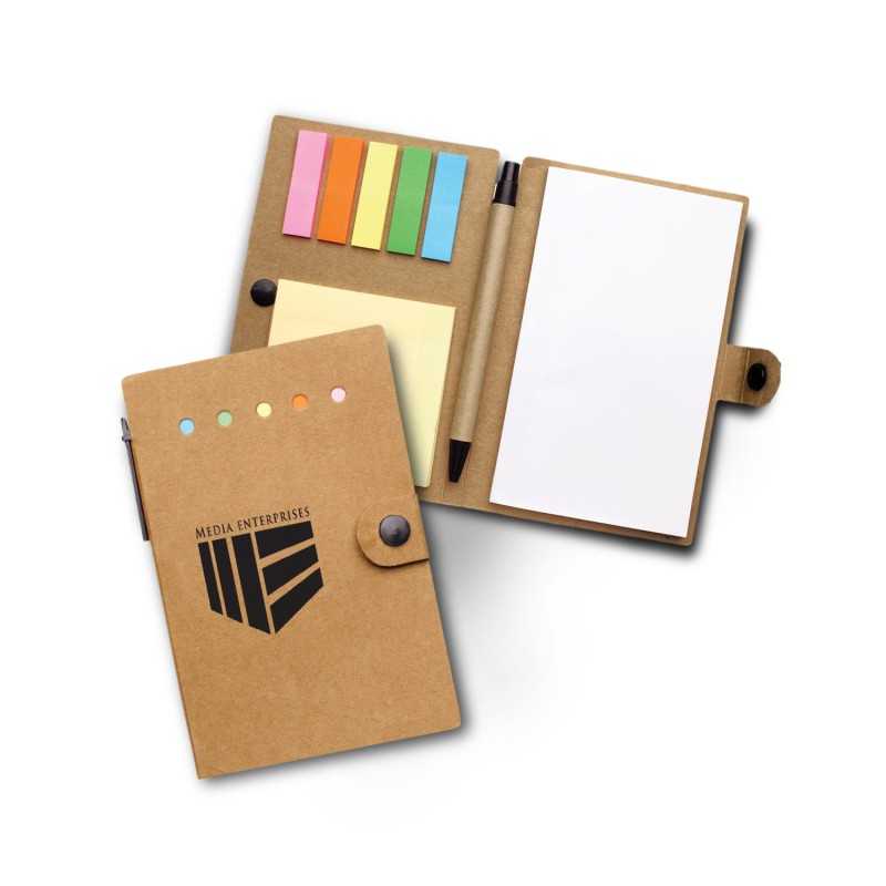 Snap Notebook and Essentials Small