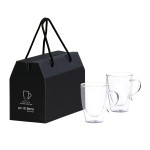 Coffee Gift Sets  - Aroma Glass Coffee Cup Set