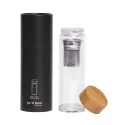 branded Tea &amp; Fruit Infuser Bottle, from our range of promotional Coffee Gift Sets