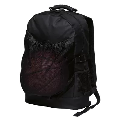 branded Basket Backpack, from our range of promotional Backpacks