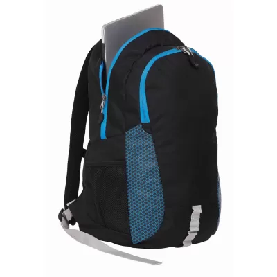 branded Grommet Backpack, from our range of promotional Backpacks