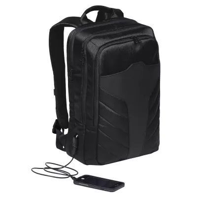 branded Portal Compu Backpack, from our range of promotional Backpacks