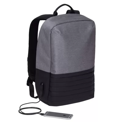 branded Wired Compu Backpack, from our range of promotional Backpacks