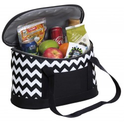 Cooler Bags - Oasis Chevron Cooler