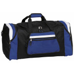 Sports Bags &amp; Duffle Bags  - Contrast Gear Sports Bag