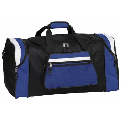 branded Contrast Gear Sports Bag, from our range of promotional Sports Bags & Duffle Bags