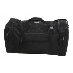 Sports Bags & Duffle Bags - Plain Sports Bag