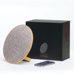 branded Lounge Disc Bluetooth Speaker, from our range of promotional Speakers