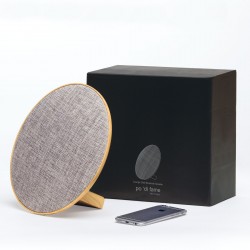 branded Lounge Disc Bluetooth Speaker, from our range of promotional Speakers