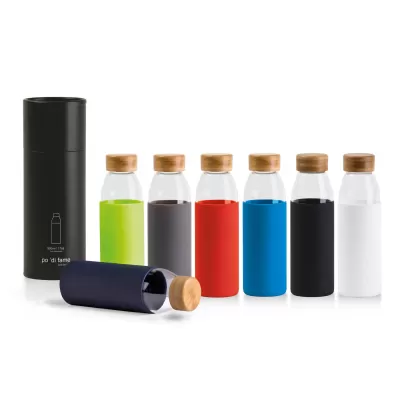 branded Orbit Glass Bottle, from our range of promotional Drink Bottles - Glass