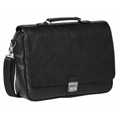 branded Euro Brief Bag, from our range of promotional Conference Bags & Satchels