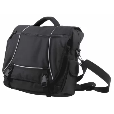 branded Fringe Brief Bag, from our range of promotional Conference Bags & Satchels