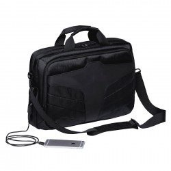 branded Portal Brief Bag, from our range of promotional Conference Bags & Satchels